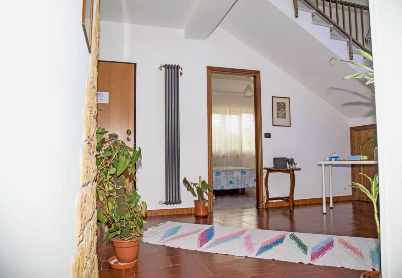 La Casa Del Lago Pergusa Lake Home Екстериор снимка