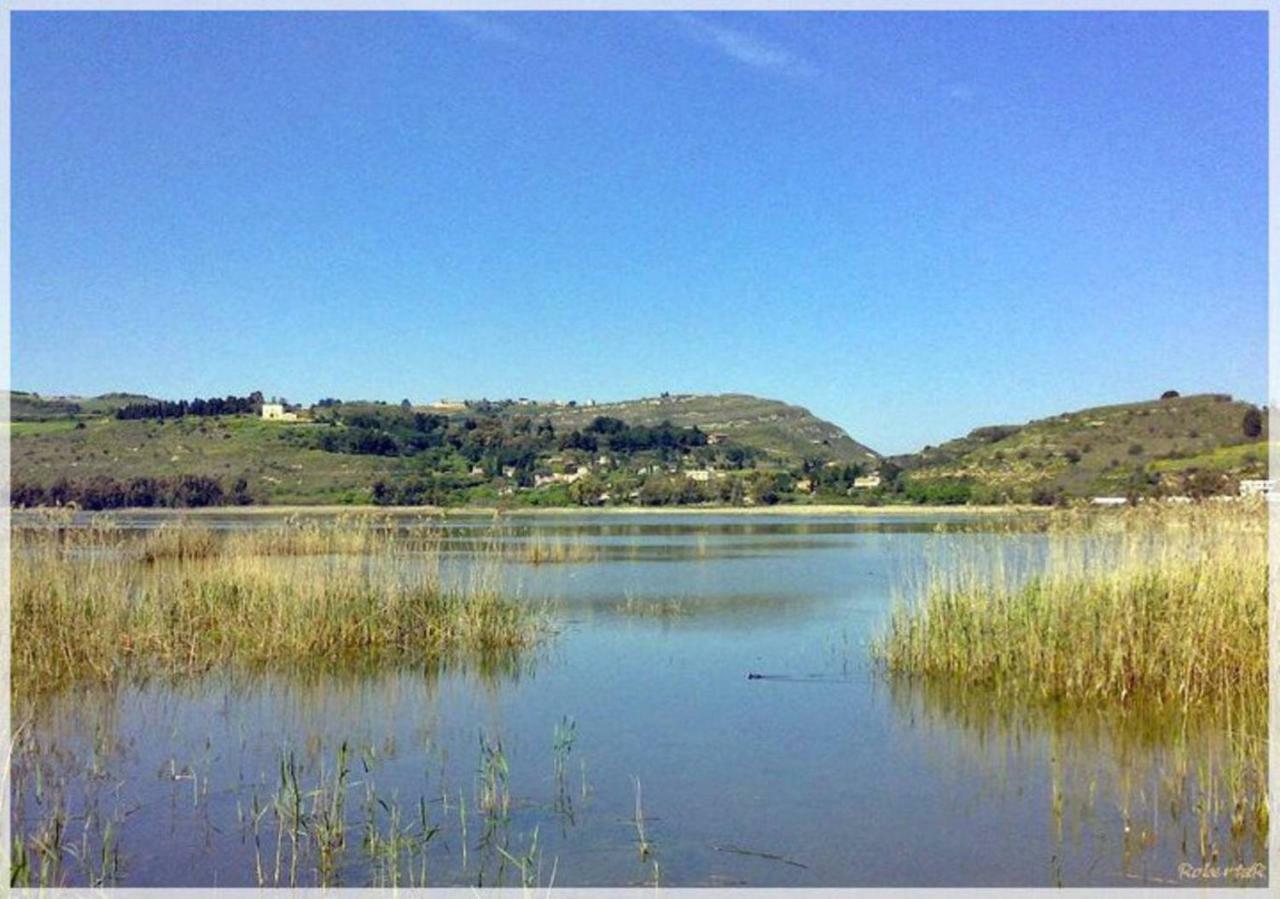 La Casa Del Lago Pergusa Lake Home Екстериор снимка