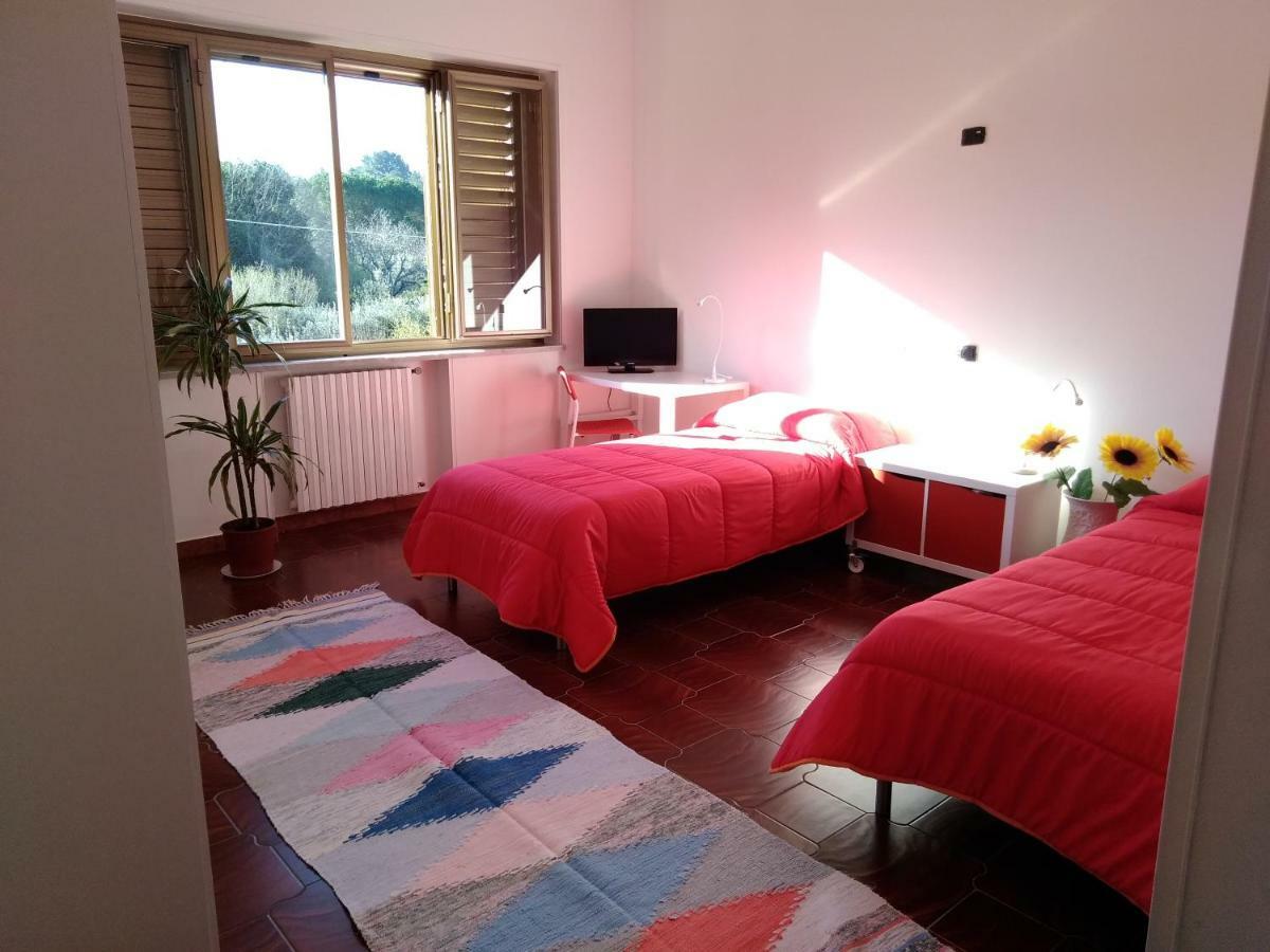La Casa Del Lago Pergusa Lake Home Екстериор снимка